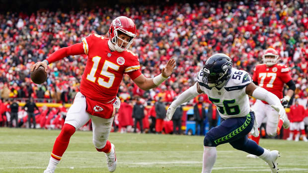 patrick mahomes chiefs